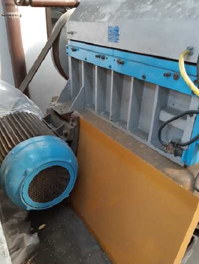 1000 MM Granulator-2